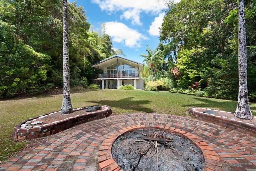Private Rainforest Ridge Retreat Διαμέρισμα Kuranda Εξωτερικό φωτογραφία