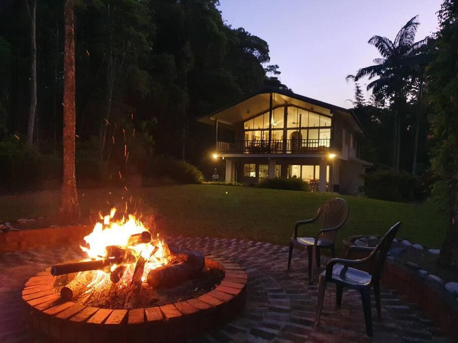Private Rainforest Ridge Retreat Διαμέρισμα Kuranda Εξωτερικό φωτογραφία